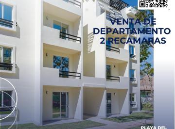 Departamento · 84m² · 2 Recámaras · 1 Estacionamiento · Venta de Departamento 2 Recamaras en Playa del Carmen