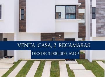 Casa · 133m² · 2 Recámaras · 2 Estacionamientos · Venta de Casa 3 Recamaras Cancun