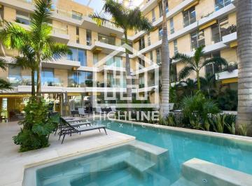 Departamento · 236m² · 3 Recámaras · 1 Estacionamiento · Excelente Oportunidad Para Inversionistas, Listo Para Rentar o Vivir Puerto Cancún, Zona Exclusiva