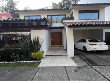 Casa en condominio de 4 habitaciones, Cuajimalpa de Morelos · Casa en Condominio Horizontal en Venta Divison del Norter, Contadero