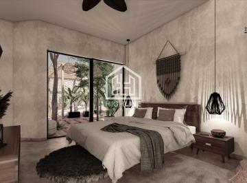 Departamento · 94m² · 2 Recámaras · 1 Estacionamiento · Departamento en Venta Tulum 2 Recámaras Lock Off Cerca de La Playa con Amenidades Premium