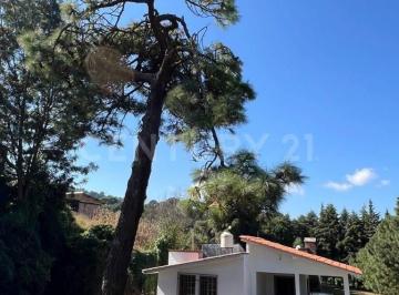 Casa · 155m² · 3 Recámaras · 5 Estacionamientos · Cabaña en Venta, Col. Mazamitla, Mazamitla, Jal.