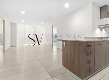 Departamento de 2 habitaciones, Miguel Hidalgo · Plaza Carso: 2 Recamaras Sin Muebles con Family Room