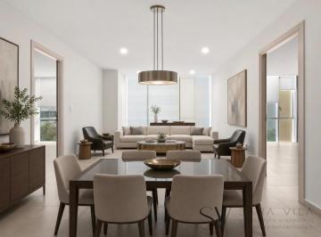 Departamento de 2 habitaciones, Miguel Hidalgo · Plaza Carso: 2 Recamaras Sin Muebles con Family Room