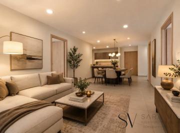 Departamento de 2 habitaciones, Miguel Hidalgo · Plaza Carso: 2 Recamaras Sin Muebles con Family Room