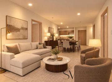 Departamento de 2 habitaciones, Miguel Hidalgo · Plaza Carso: 2 Recamaras Sin Muebles con Family Room