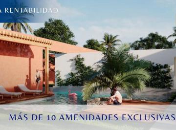 Terreno / Lote · 350m² · Terreno en Puerto Morelos Amenidades Exclusivas y Alto Potencial en Plusvalia con Financiamiento