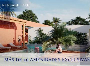 Terreno / Lote · 350m² · Terreno en Puerto Morelos Amenidades Exclusivas y Alto Potencial en Plusvalia con Financiamiento