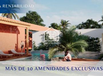 Terreno / Lote · 350m² · Terreno en Puerto Morelos Amenidades Exclusivas y Alto Potencial en Plusvalia con Financiamiento