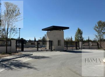 Terreno / Lote · 259m² · Terreno en Fraccionamiento Seterra Residencial