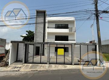 Casa · 154m² · 2 Recámaras · 2 Estacionamientos · Casa en Venta en Calle Libertad Infonavit El Morro.