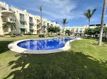 Departamento de 2 habitaciones, Acapulco de Juárez · Departamento Amueblado en Venta – Marina Diamante, Acapulco Diamante, Guerrero