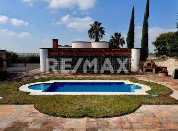 Quinta de 8 habitaciones, Tequisquiapan · Finca en Venta en Querétaro El Tejocote Tequisquiapan 9000 m² Oportunidad de Inversión