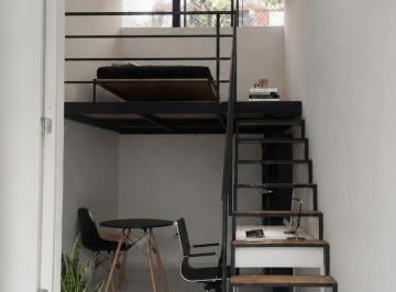 Departamento de 1 habitación, Miguel Hidalgo · Loft Estudio Condesa