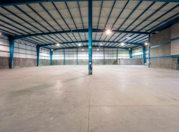 Nave industrial , Santa Catarina · Nave Industrial en Renta en Parque Industrial Martel de Santa Catarina