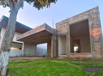Casa · 280m² · 3 Recámaras - Fernando Valenzuela Rosas · Casa de 3 Recamaras en Venta Ciudad Obregón Obra Negra