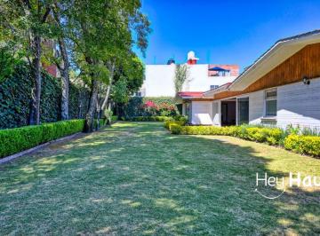 Casa de 3 habitaciones, Miguel Hidalgo · Casa en Venta en Av Paseo de La Reforma, Real de Las Lomas