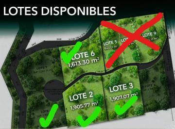 Terreno / Lote · Lote de Terreno Residencial/campestre en Venta Santiago N. L.