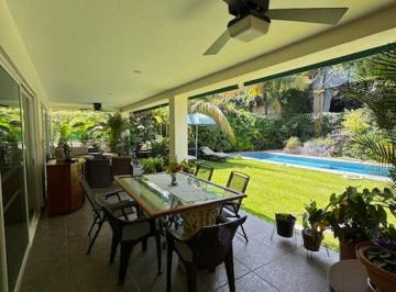 Casa de 4 habitaciones, Atlatlahucan · Casa en Venta Lomas de Cocoyoc
