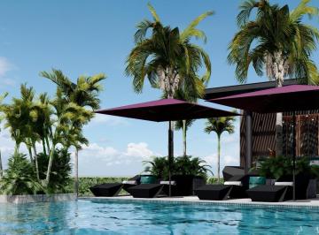 Departamento · 55m² · 1 Estacionamiento · Departamento en Venta en Playa del Carmen, Entrega Inmediata, Amenidades, Excelente Ubicacion
