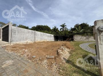 Terreno / Lote · 188m² · Terreno en Venta en Residencial Paseo Real