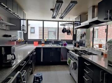 cocina · Departamento en Roma Norte