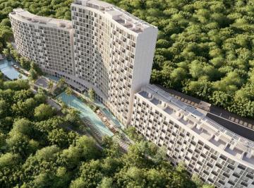 Departamento · 49m² · 1 Recámara · 1 Estacionamiento · Departamento en Venta en Cancún Quintana Roo
