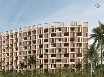 Departamento · 81m² · 2 Recámaras · 2 Estacionamientos · Departamento en Venta en Cancún Quintana Roo