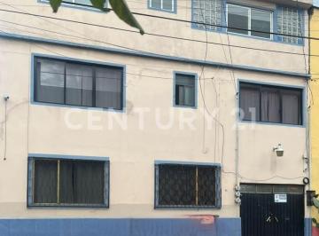 Casa · 402m² · 9 Recámaras · 4 Estacionamientos · Casa en Venta Colonia Vallejo