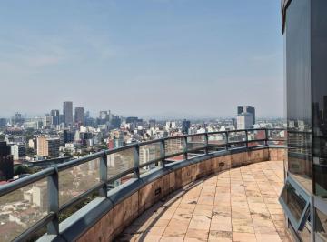 Departamento de 4 habitaciones, Miguel Hidalgo · Departamento PH en Venta, Residencial del Bosque, Ruben Dario, Polanco