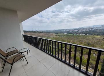 Departamento de 2 habitaciones, San Luis Potosí · Departamento con Vista a La Reserva Natura