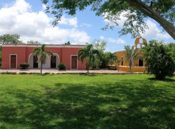 Terreno / Lote · 529m² · Venta de Terreno en San Diego Petzbalam Motul Yucatán