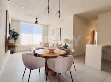 Departamento · 68m² · 2 Recámaras · Los Fresnos 2313