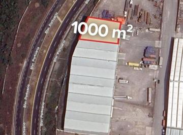 Nave industrial , Veracruz · Bodega de 1000 m² con Patio de Maniobras en Renta en Parke 2000 Veracruz | Arlette Flores