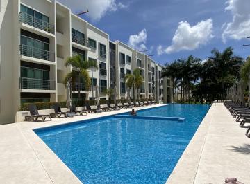 Departamento · 110m² · 3 Recámaras · 2 Estacionamientos · Departamento en Venta en Long Island Cancun