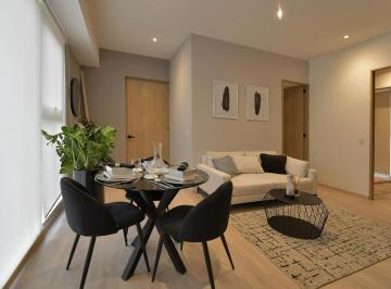 Departamento · 52m² · 1 Recámara · 1 Estacionamiento · Departamento Nuevo de 52 m², Merced Gómez, Alvaro Obregón, Cdmx