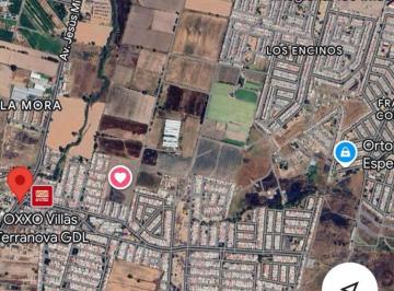 Terreno / Lote · 20995m² · Se Vende Terreno Aun Costado de Villas de Terranova en Tlajomulco de Zuñiga Jalisco