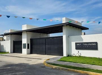 Terreno / Lote , Metepec · Terreno en Venta "Lote" Res. Sky Tolouse Metepec