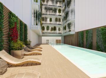 Departamento · 67m² · 2 Recámaras · 1 Estacionamiento · Departamento Nuevo de 67 m², Merced Gómez, Alvaro Obregón, Cdmx