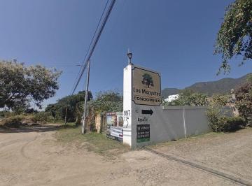 Terreno comercial · 584m² · Terreno Comercial en Venta a Pie de Carretera Jocotepec Chapala Ajijic