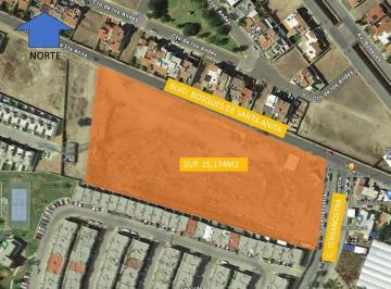 Terreno comercial · 15174ha · Terreno Comercial en Venta Sobre Blvrd Bosques de Santa Anita