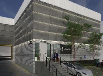Bodega comercial · 1000ha · 5 Estacionamientos · Bodega en Preventa en Nextipark Zapopan