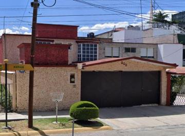 Casa de 4 habitaciones, Naucalpan de Juárez · Casa en La Florida Naucalpan
