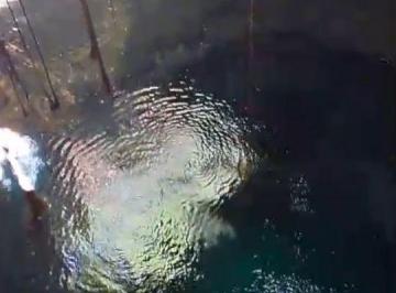 Terreno / Lote en Venta  Pueblo Yokdzonot Presentado · Hermoso Cenote de 3 Bocas con 16 Hectáreas
