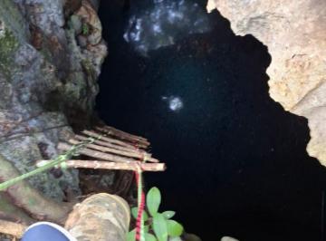 Terreno / Lote , Temozón · Venta de Terreno de 16 H con Hermoso Cenote de 3 Bocas en Yokdzonot Yucatan