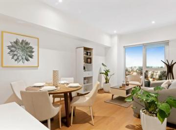 Departamento · 143m² · 3 Recámaras · 2 Estacionamientos · Departamento Nuevo de 143 m², Portales Norte, Benito Juárez, Cdmx