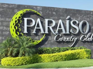 Terreno / Lote · 504m² · Terreno en Paraíso Country Club
