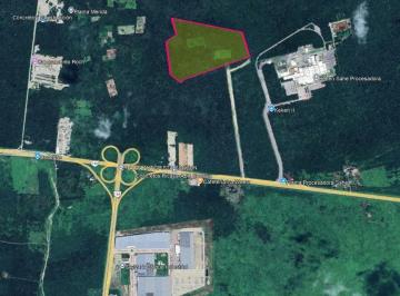 Terreno / Lote , Mérida · Terreno Industrial en Venta en Zona Teya - Kanasin F - 141