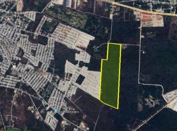 Terreno / Lote , Mérida · Terreno Para Uso Residencial en Kanasin F - 142