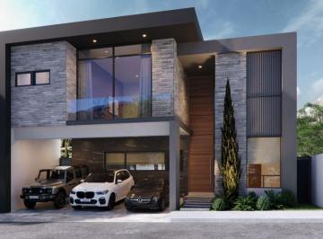Casa de 4 habitaciones, Monterrey · Carolco Residencial Casa en Venta en Monterrey N. L. Zona Carretera Nacional
